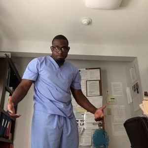 Meet your Posher, Ibrahim